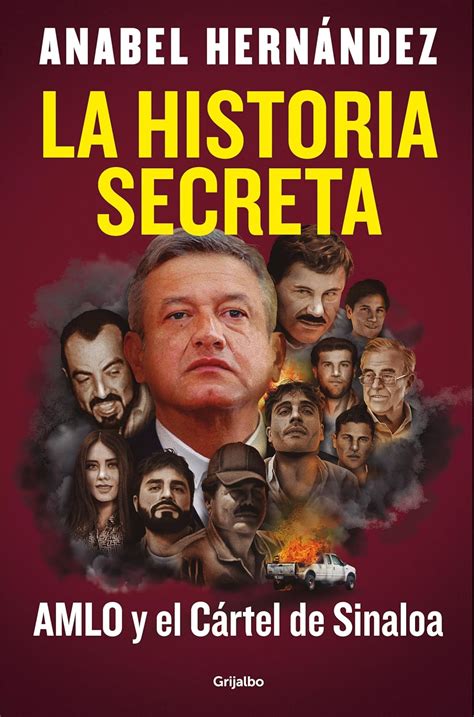 La Historia Secreta Anabel Hern Ndez Amazon Mx Libros