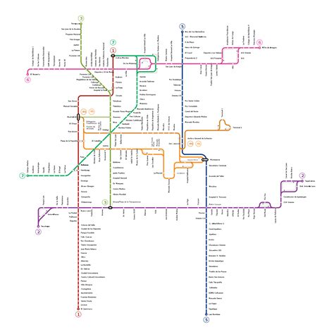 File Mapa de las líneas del Metrobús de la Ciudad de México svg Wikipedia