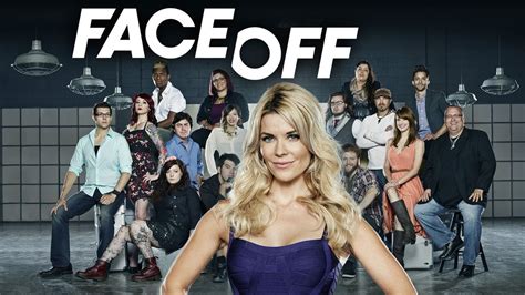 Watch Face Off · Season 6 Full Episodes Online Plex