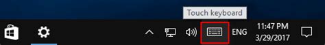 Top Way To Show Or Hide Touch Keyboard Button In Taskbar On Windows