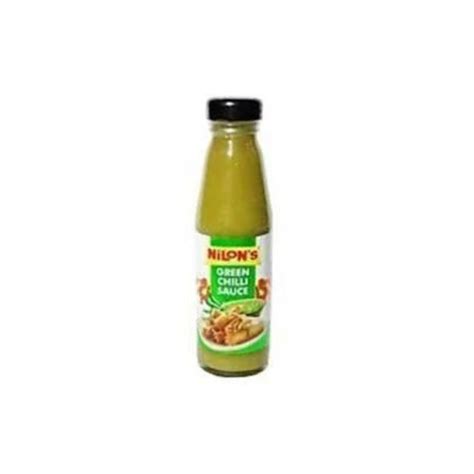 Nilon S Green Chilli Sauce G Mmb E Market