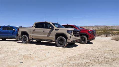 Driven 2022 Gmc Sierra At4x Offers Glamping For Off Road Enthusiasts New Speed Cars