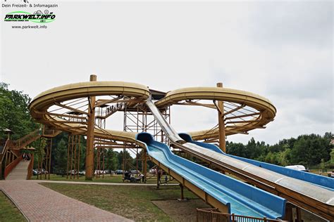 Rundbootrutsche Tier Und Freizeitpark Th Le Infos Bilder