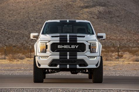 Ford F 150 Shelby 2022 Precio Mexico