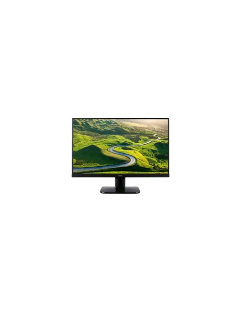 MONITOR ACER 27 IPS FHD VERO V277 1920X1080 4MS VGA HDMI DP BLACK