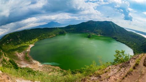 Top 60 Taal Lake Stock Photos, Pictures, and Images - iStock