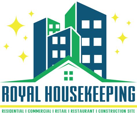 Royal Housekeeping Where Cleanliness Reigns Supreme