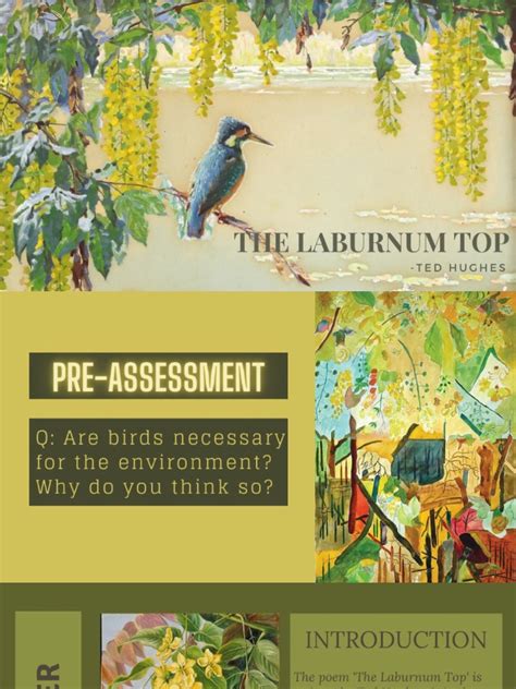 The Laburnum Top | PDF