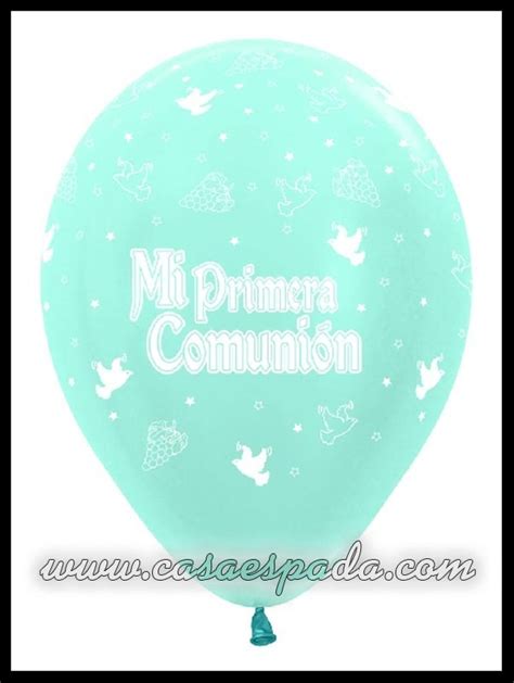 Recolectar Images Decoracion Primera Comunion Ni O Con Globos