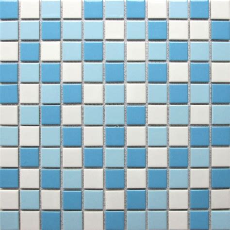 2017 Swimming Pool Tiles Ceramic Mosaics White Blue Backsplash Tile