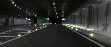 Tunnels Smart City Streets