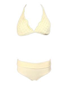Arena Icons Bikini Royal White