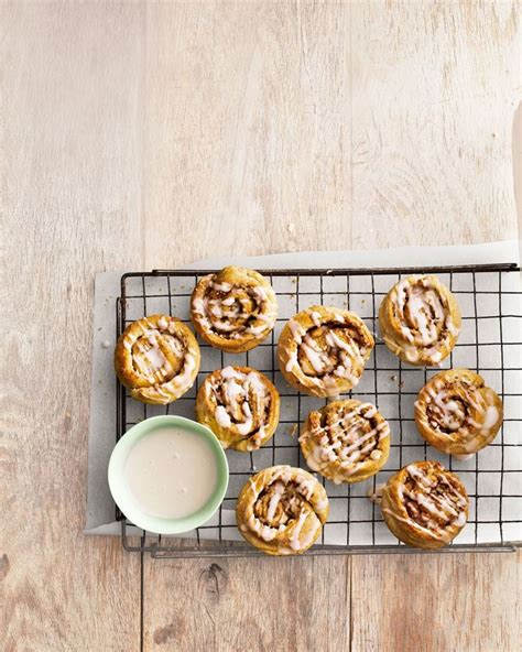 Almond Cinnamon Buns Recipe