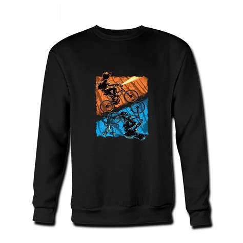 Stranger Things The Flea And The Acrobat Fresh Crewneck Sweatshirt