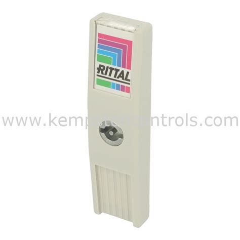 Rittal TS 5050 068 RITTAL LOCK CASE INCLUDING DOUBLE BIT INSERT