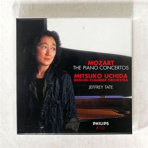 Yahoo Mitsuko Uchida Jeffrey Tate Mozart The Pian