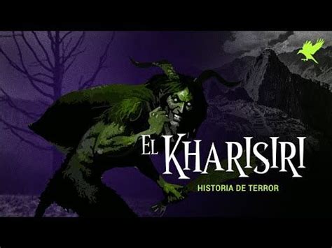 EL KHARISIRI Leyenda de Perú y Bolivia Historias de terror Gritos en la