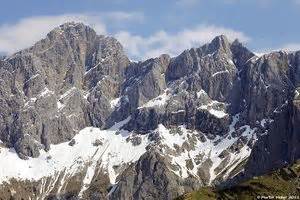 Dachstein Südwand Hütte EnnstalWiki