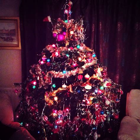 Tacky tree!