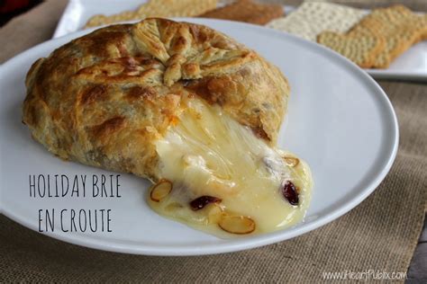 Holiday Brie En Croute Easy And Delicious With Pepperidge Farm Puff Pastry Iheartpublix