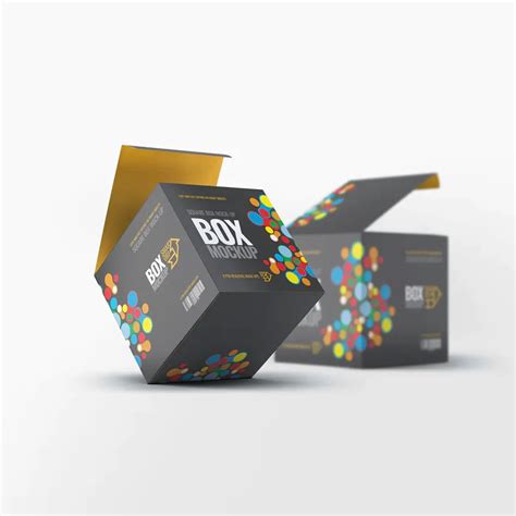 Order Custom Rigid Boxes Packaging On Wholesale Boxesmania