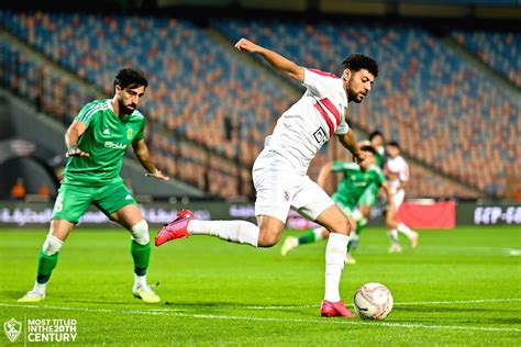 موعد مباراة الزمالك و الاتحاد السكندري