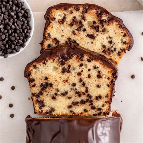 Chocolate Chip Cake