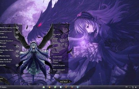 Windows 10 Anime Themes