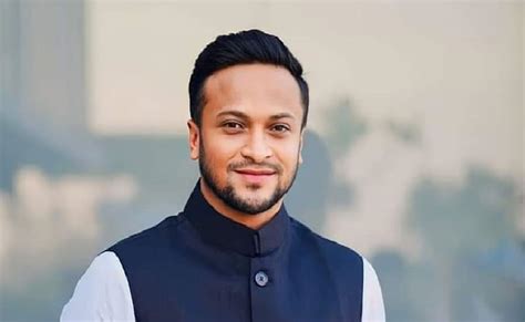 Shakib Al Hasan Elected By 140000 Votes In Magura 1