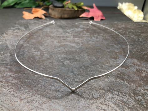 Unisex Simple Sterling Silver Circlet, Cosplay Circlets, Renaissance ...