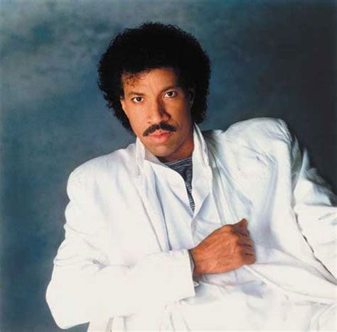 Lionel Richie Dans Les Années 80