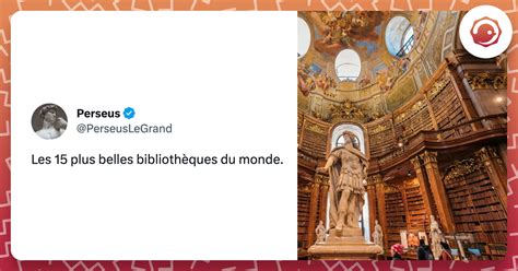 Thread Les Plus Belles Biblioth Ques Du Monde Twog