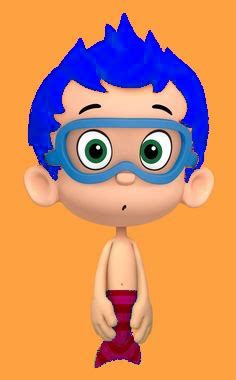 Image - Bubble-guppies-nonny-smile-pictures-4.jpg | Bubble Guppies ...