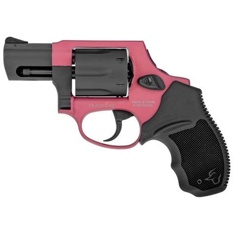 Pink Taurus Revolver Grips Dasedoctors