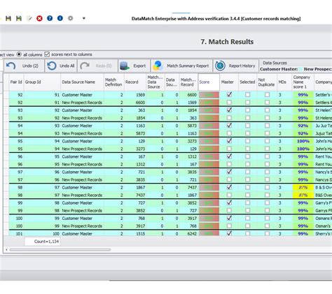 Merge Purge Processing Services 99 Clean Data Solutions