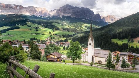 La Villa Alta Badia Italy Landscape Photography Italy Landscape