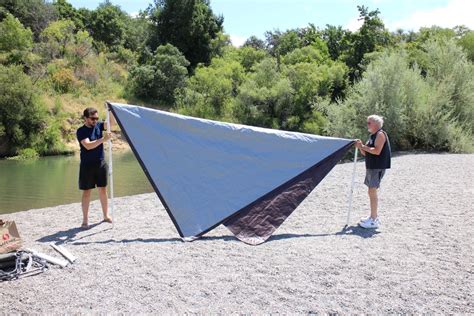 Easy Portable Beach Shelter : 5 Steps (with Pictures) - Instructables