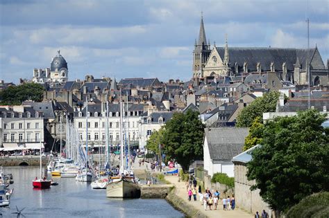 Vannes En Bretagne Sud D Couvrez La Ville Au C Ur Du Golfe Du