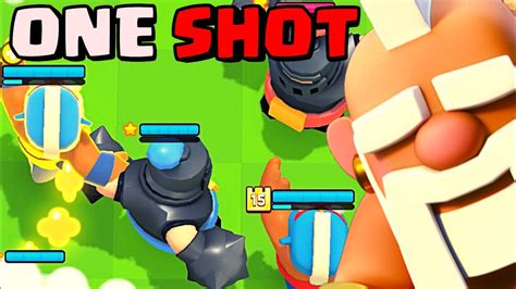 One Shotting Everything In Clash Mini With 3 Monks Youtube