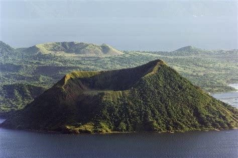 Philippines Hiking | Mountains | Treks: Misconceptions about Taal Volcano Revealed