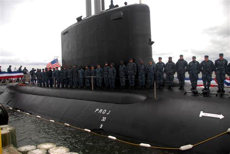 Navy: Attack Submarine Force Emphasizes High-End Combat | RealClearDefense