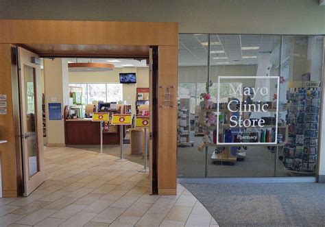 Mayo Clinic Store Austin