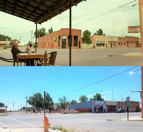 Then & Now Movie Locations: Hell or High Water