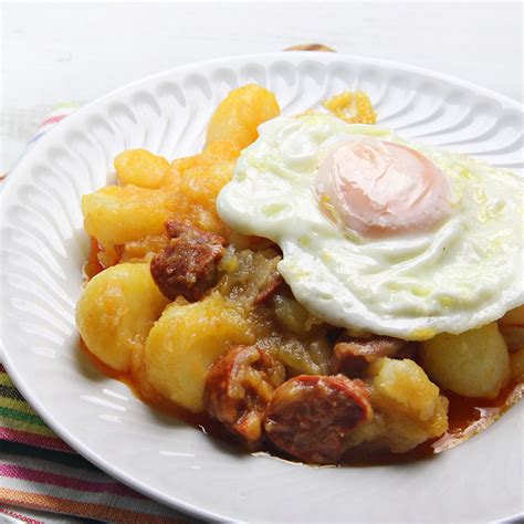 Introducir Imagen Recetas Con Chorizo Frito Abzlocal Mx