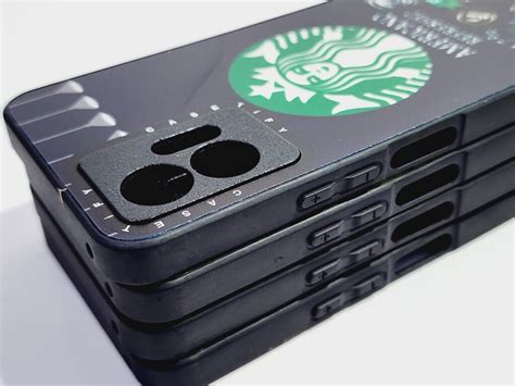 Iqoo Z Casetify Starbucks Back Cover Bt Limited Edition Store