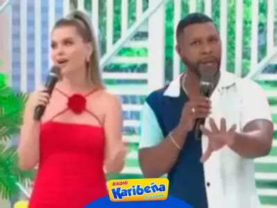 Brunella Horna Estuvo Con Un Futbolista Giselo Expone A La Conductora