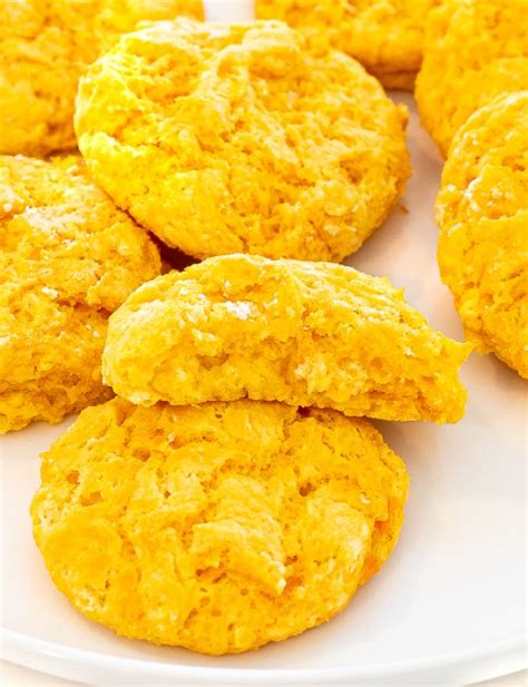 Sweet Potato Biscuits Perfect For Leftover Sweet Potatoes Chef Savvy