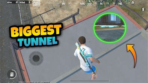 Top 7 Brand New Tips And Tricks In PUBG Lite Biggest Tunnel Pubg