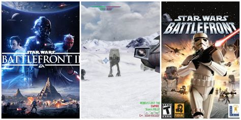 Star Wars Battlefront Classic Collection File Size Revealed