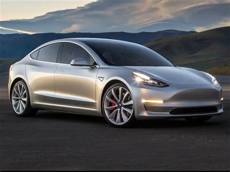 Tesla Entrega Las Primeras Unidades Del Model 3 A Sus Propietarios